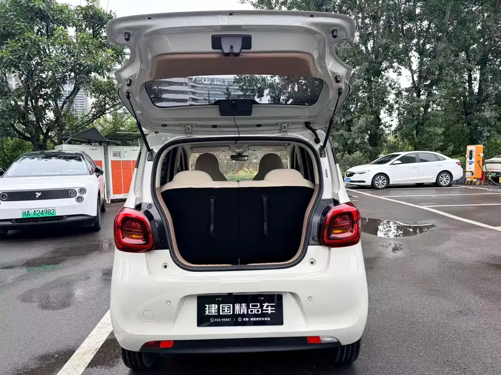 Wuling MINIEV — миниатюра 16