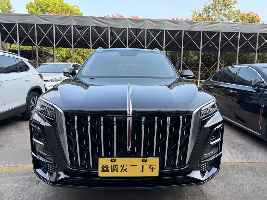 Hongqi Hongqi HS5 — миниатюра 2