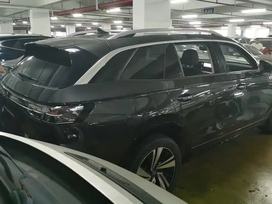 Volkswagen Tavendor — миниатюра 3