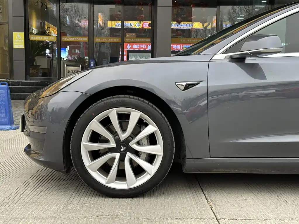 Tesla Model 3 — миниатюра 8