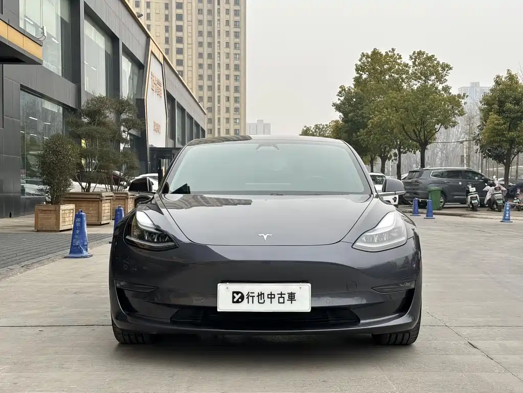 Tesla Model 3 — миниатюра 2