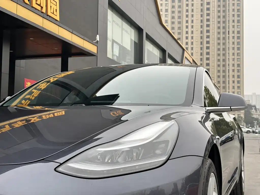 Tesla Model 3 — миниатюра 20