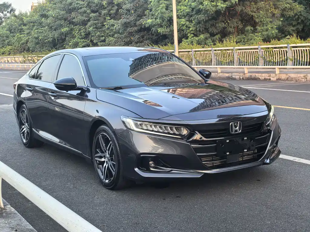 Honda Accord — миниатюра 3