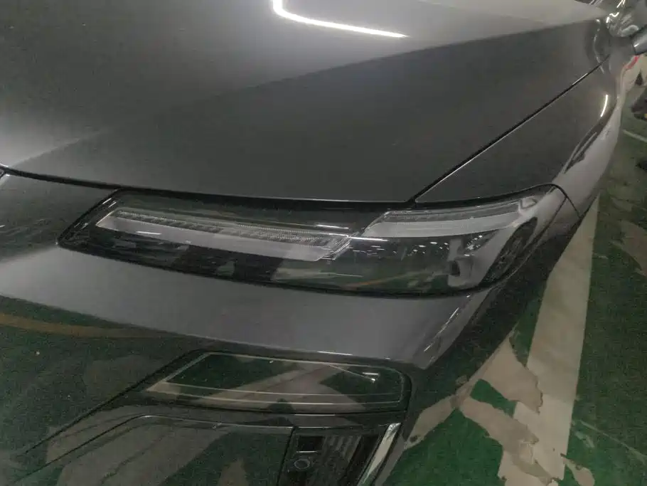 Roewe M7 DMH — миниатюра 5