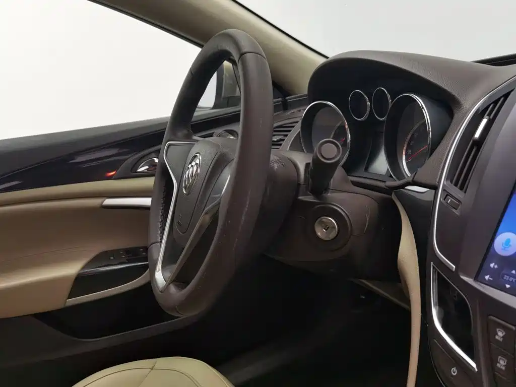 Buick Regal — миниатюра 22