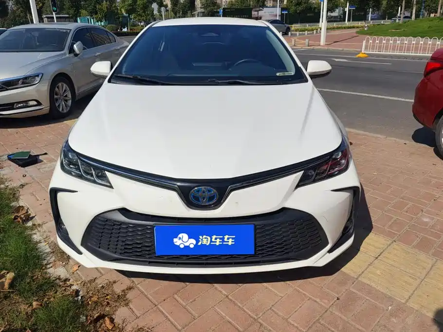 Toyota Corolla — миниатюра 2