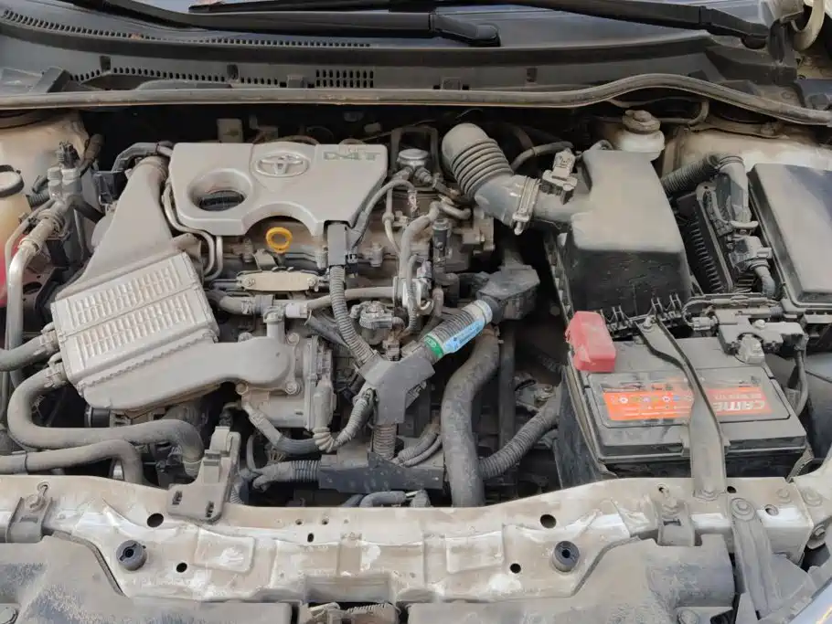 Toyota Corolla — миниатюра 10
