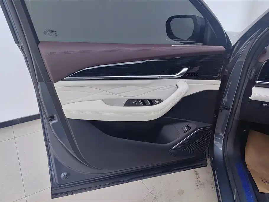 GEELY AUTOMOBILE XINGYUE L