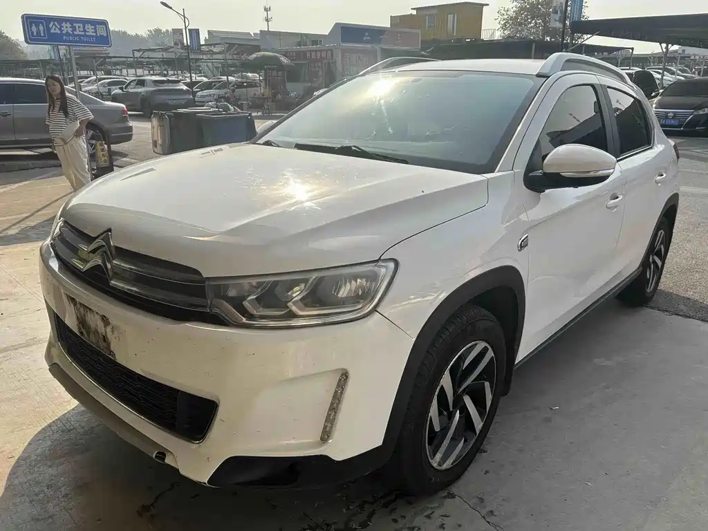 Citroen C3-XR