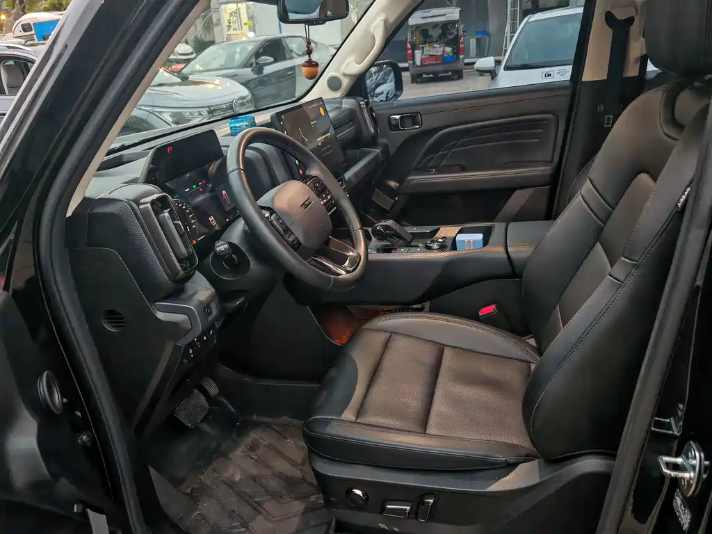 Haval Menglong New Energy — миниатюра 4