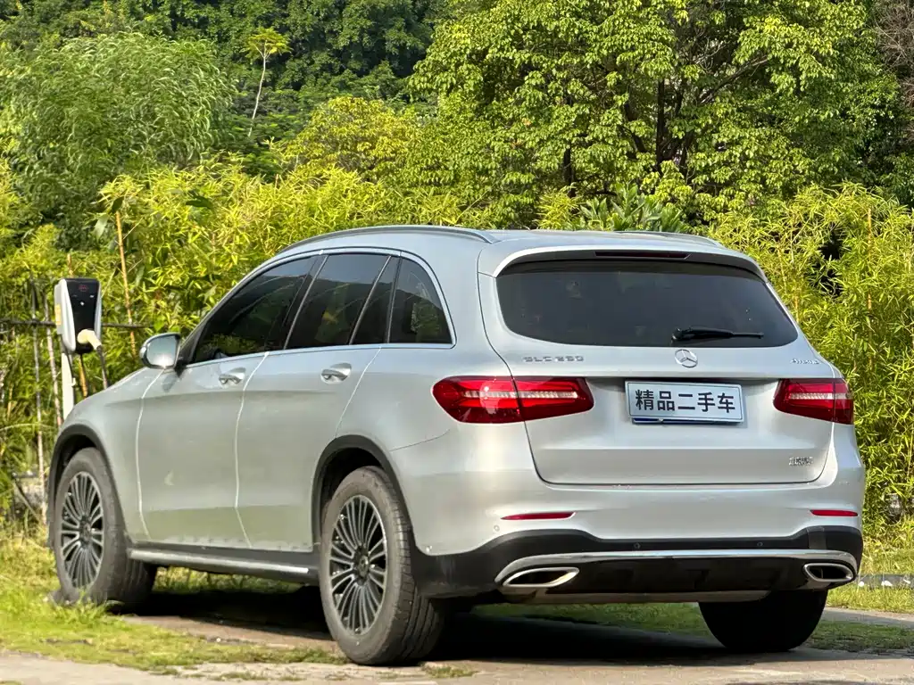 Mercedes-Benz GLC — миниатюра 4