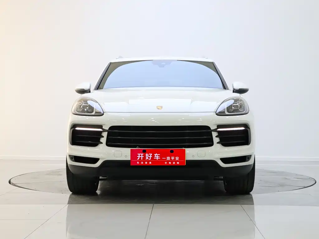 Porsche Cayenne 2020