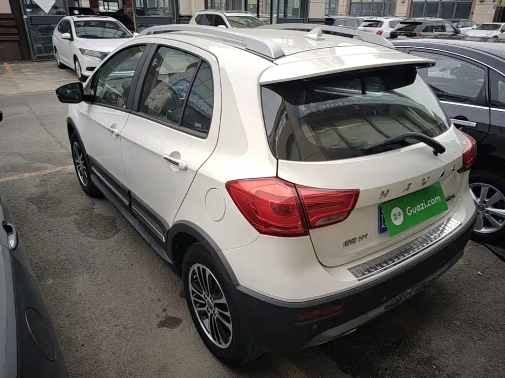 Haval H1 — миниатюра 5