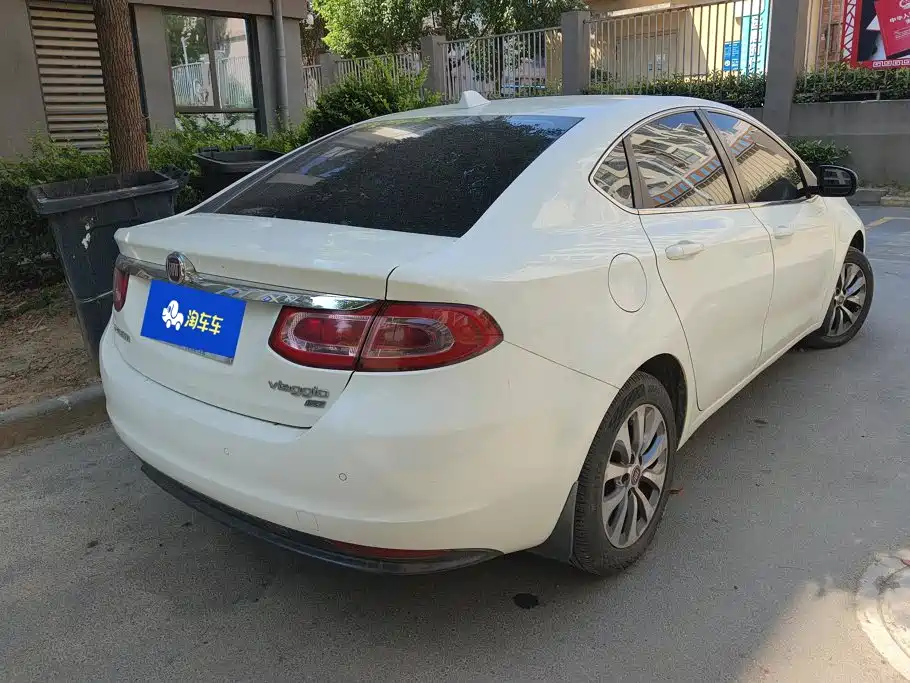 Fiat Viaggio — миниатюра 3
