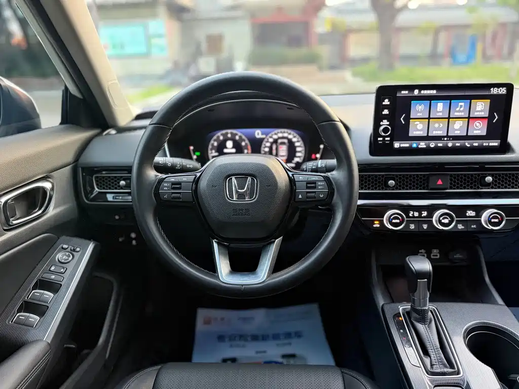 Honda Integra — миниатюра 13