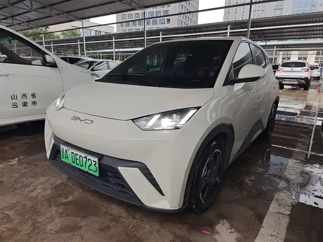 BYD SEAGULL 2023