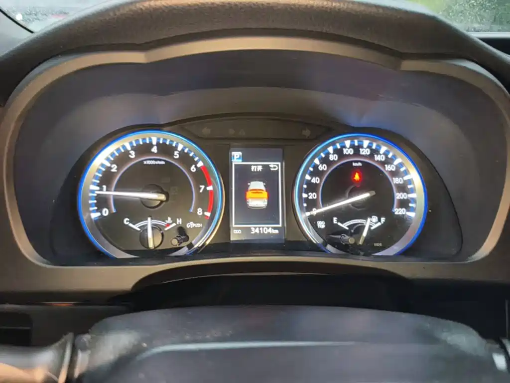 Toyota Highlander — миниатюра 16