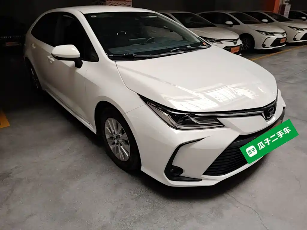 Toyota Corolla — миниатюра 4