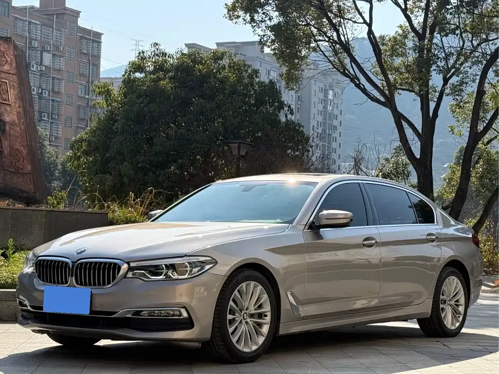 BMW 5 SERIES