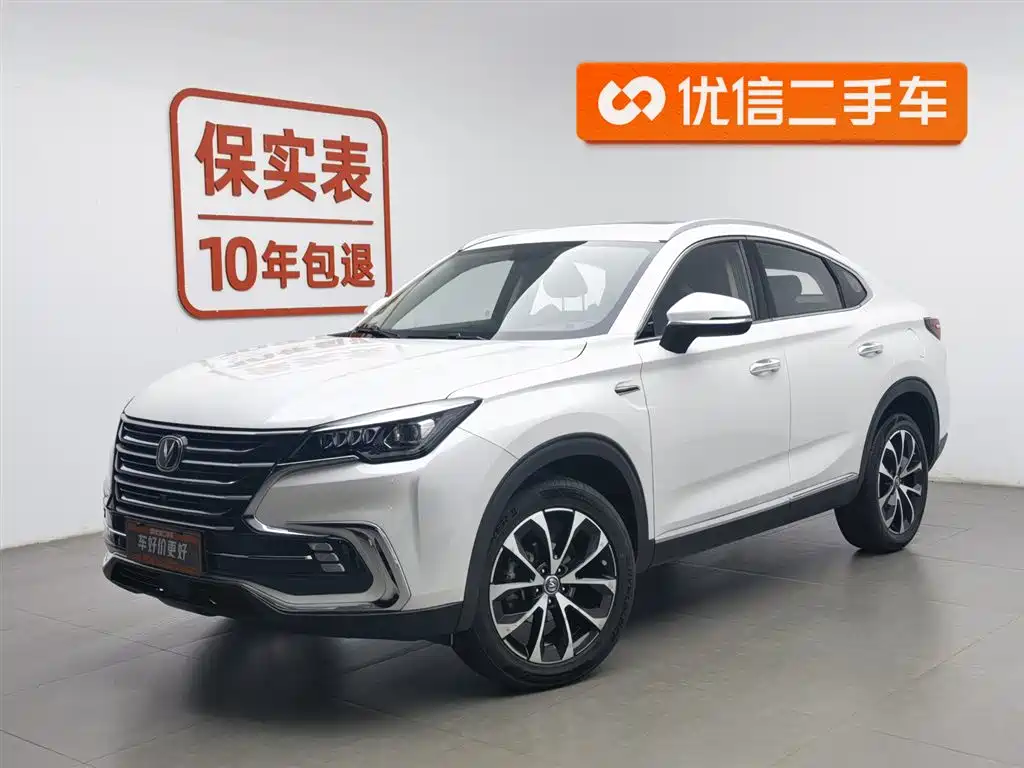 Changan CS85 COUPE 2019