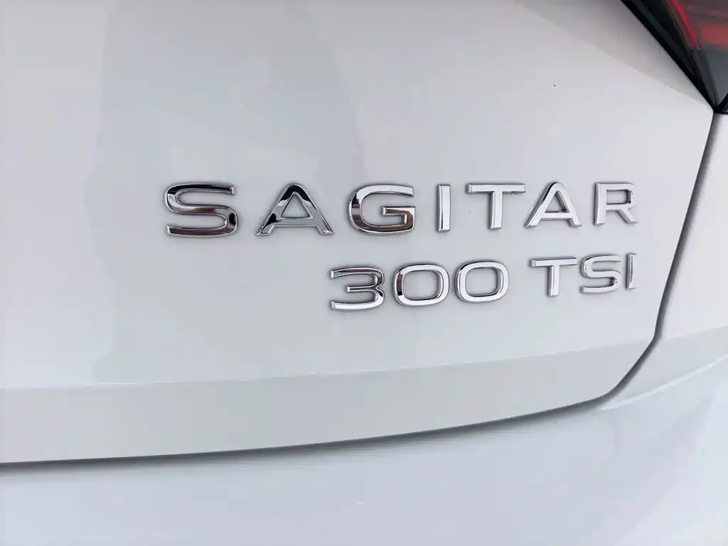 Volkswagen Sagitar — миниатюра 14