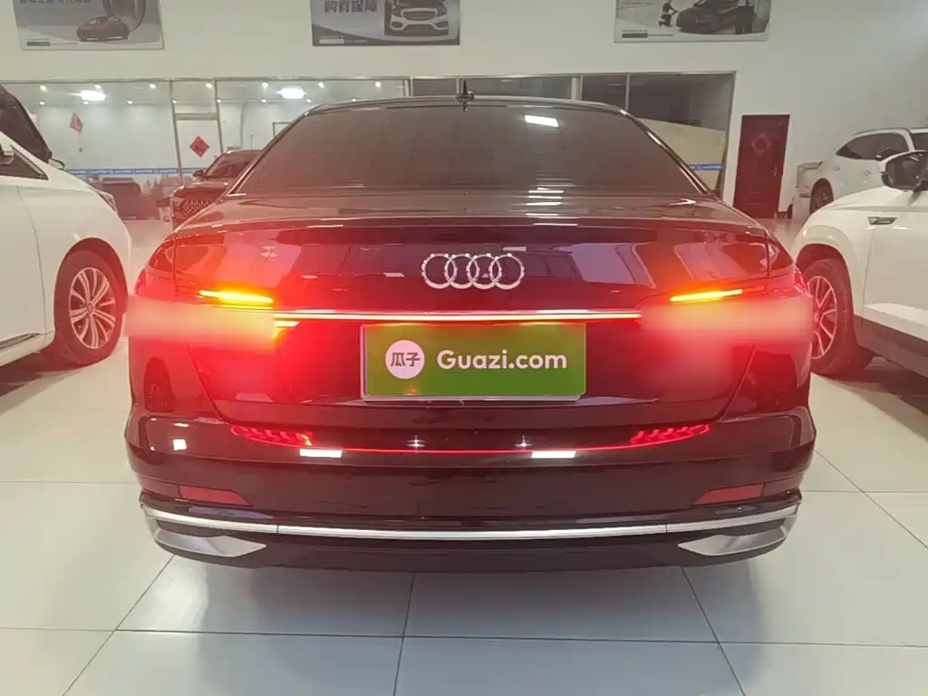 Audi A6L — миниатюра 6