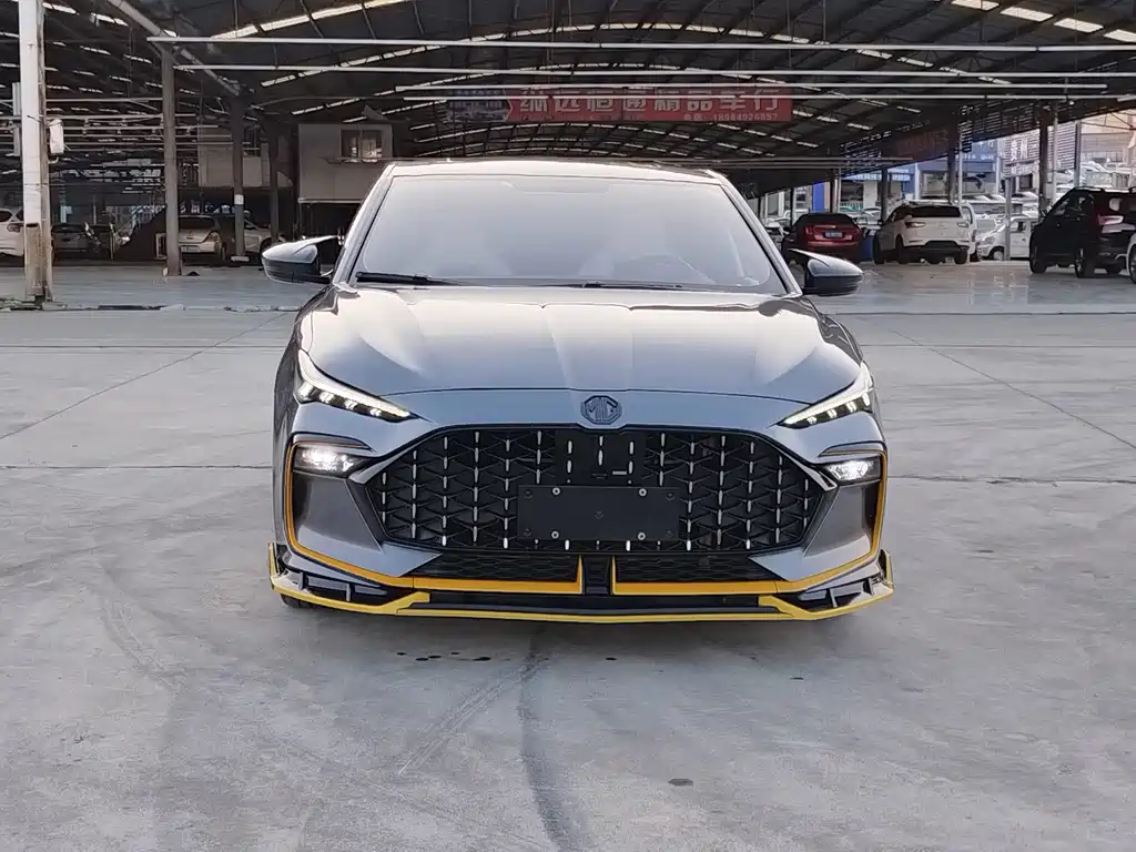 MG MG6 — миниатюра 2
