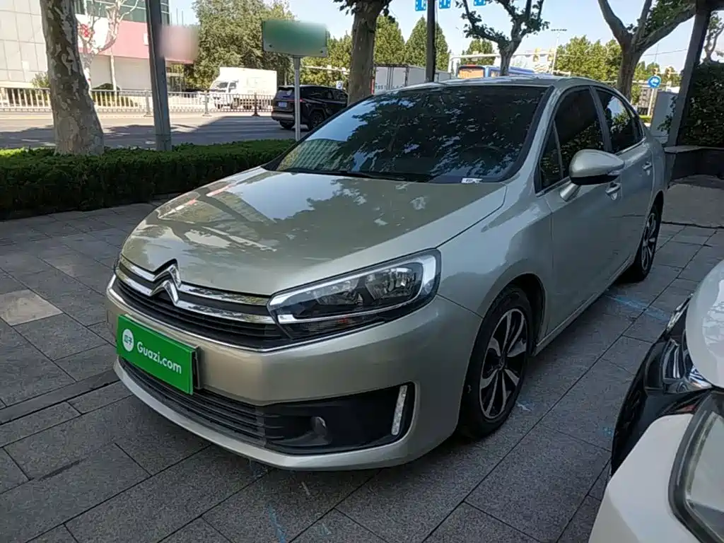 Citroen C4 — миниатюра 2
