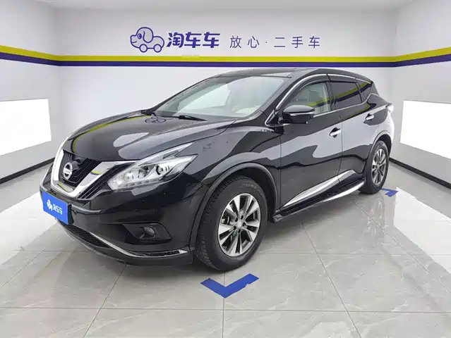 nissan loulan