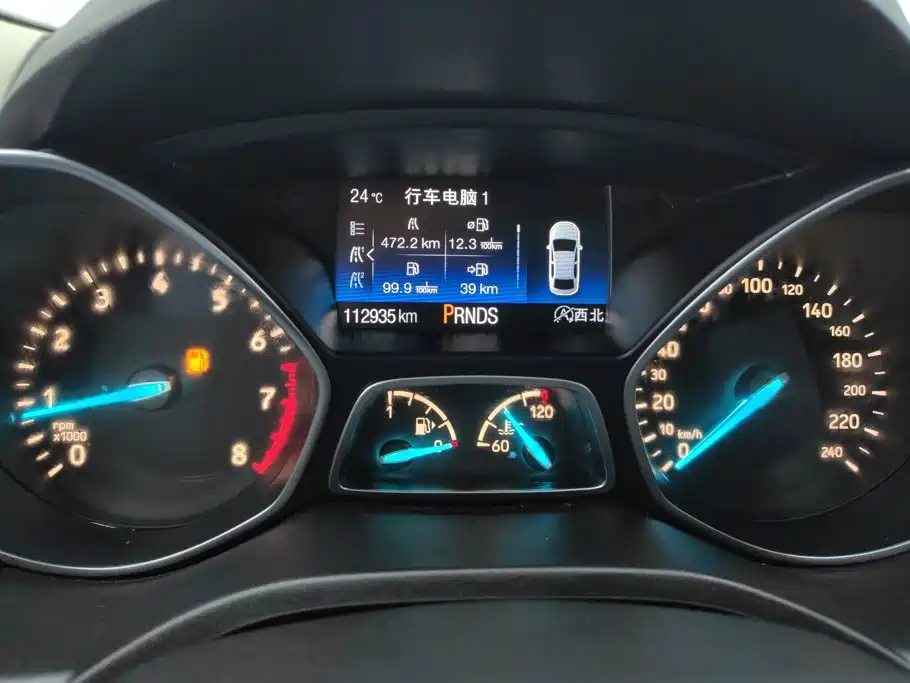 Ford Kuga — миниатюра 14