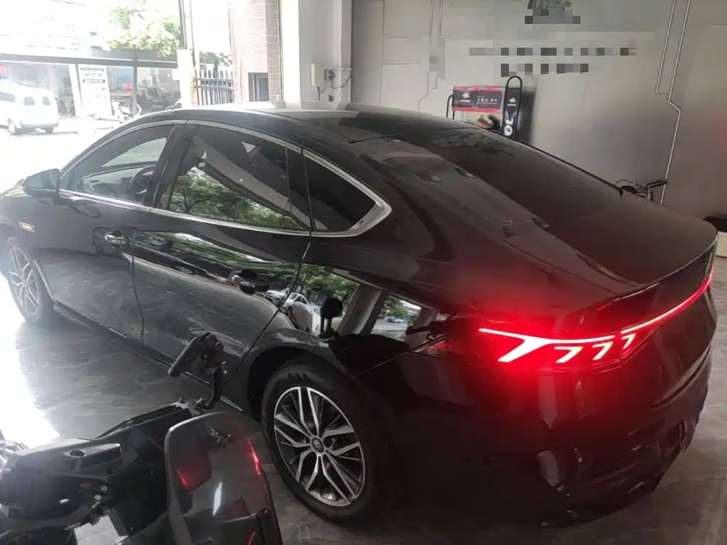 BYD Qin PLUS — миниатюра 5