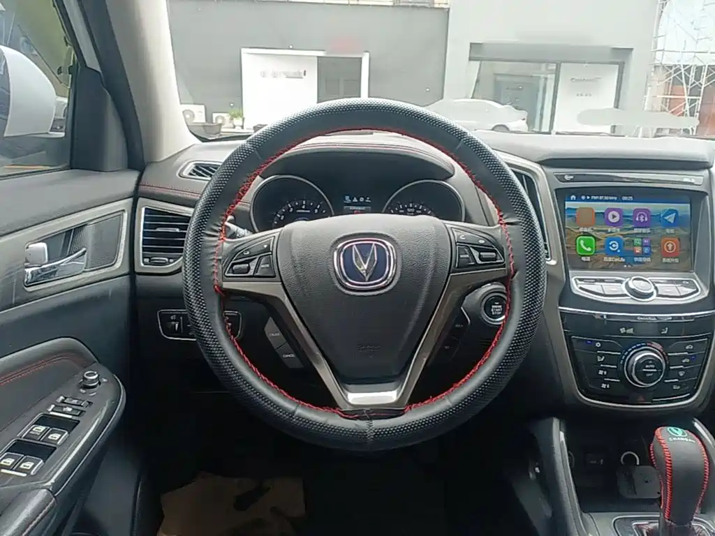 Changan CS75 — миниатюра 11