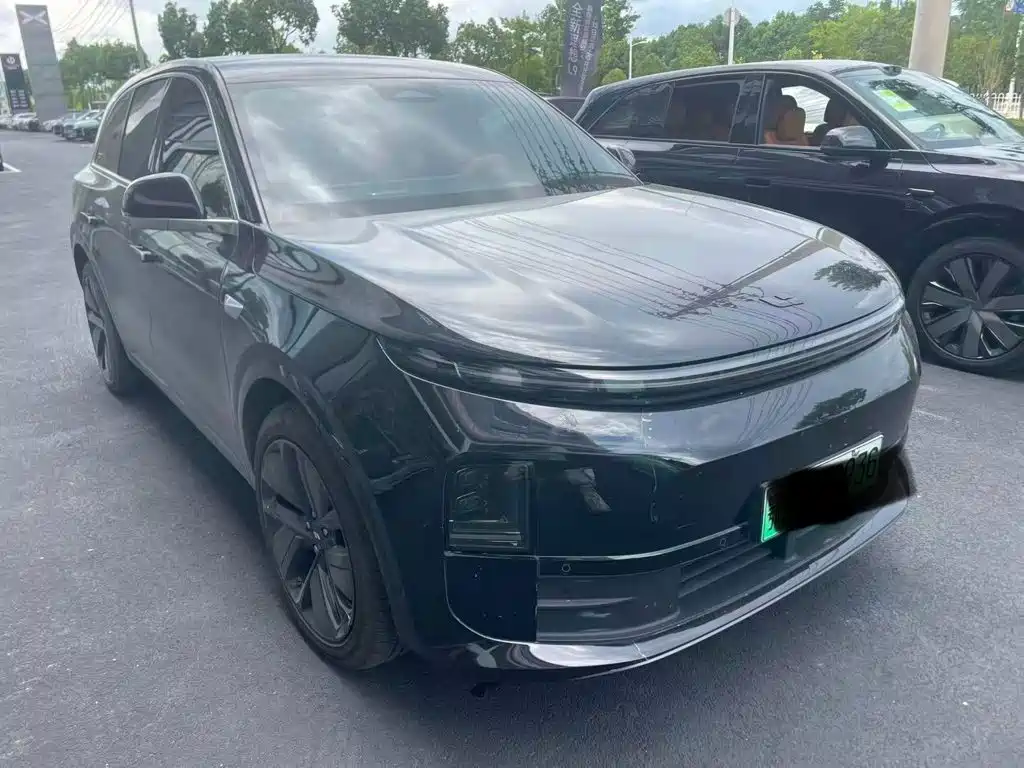 2024 Li Xiang L6 - zdjęcie 1 z 6