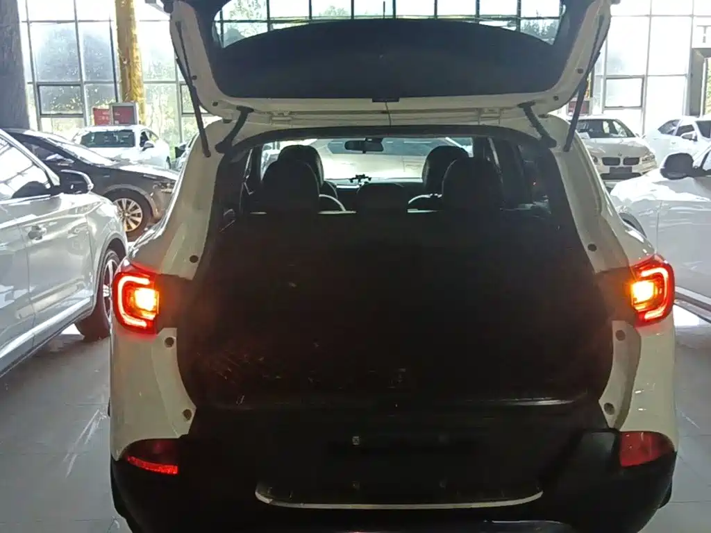 Renault Kadjar — миниатюра 19