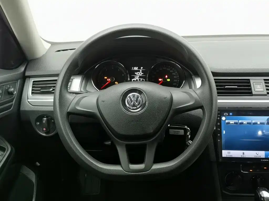 Volkswagen Bora — миниатюра 11