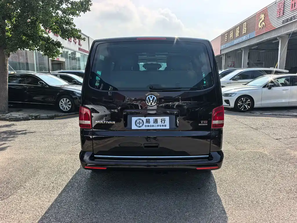 Volkswagen Multivan 2.0TSI 4WD 65th Anniversary Limited Edition, фото 17
