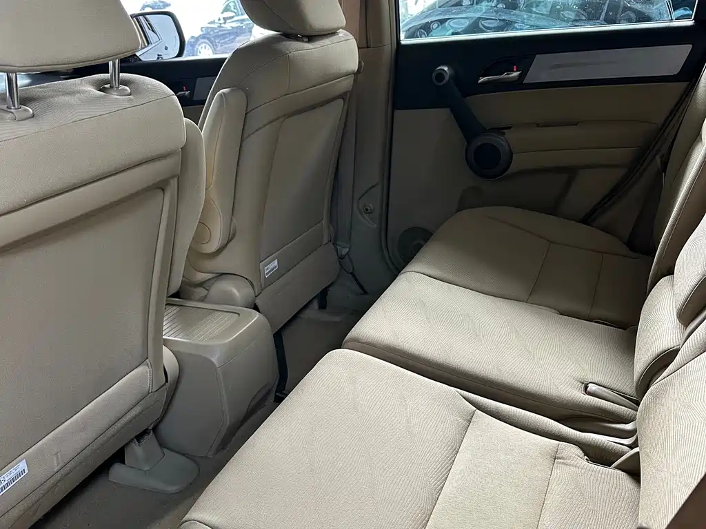 Honda CR-V — миниатюра 7