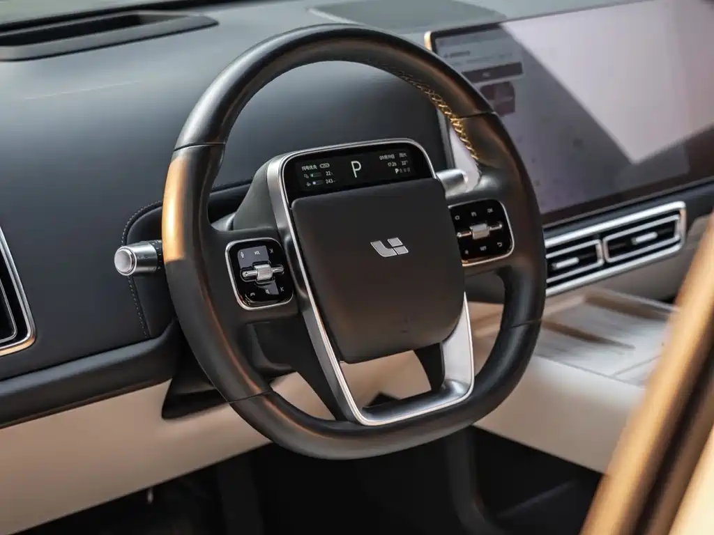 Li Auto Li L6 — миниатюра 7