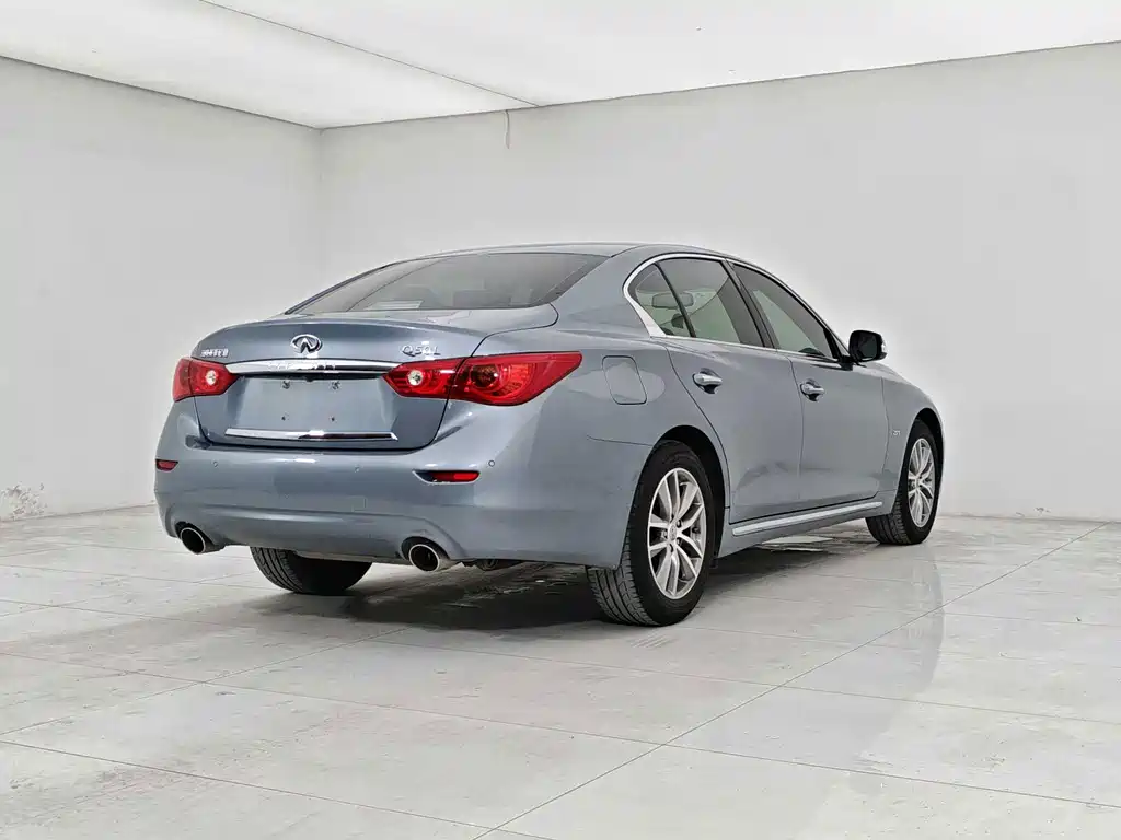 Infiniti Q50L — миниатюра 10