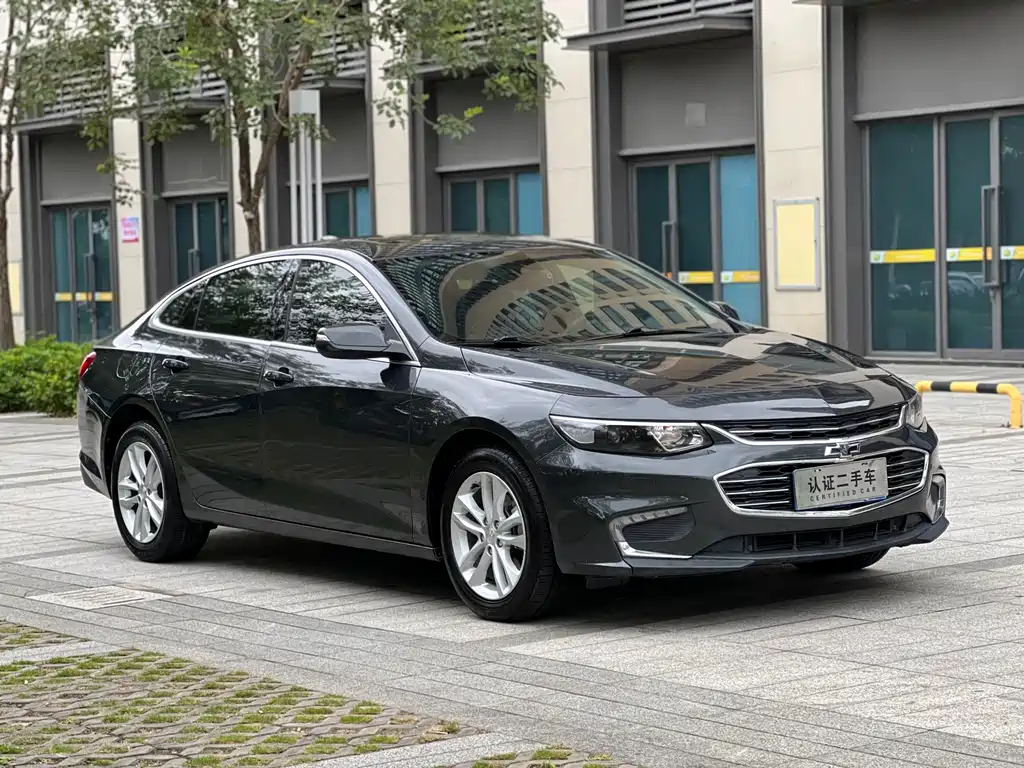 CHEVROLET MAI RUIBAO XL