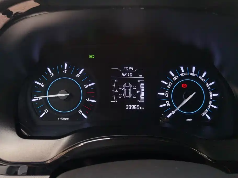 Chery Tiggo 3 — миниатюра 14
