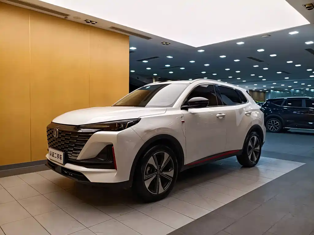 Changan CS55PLUS