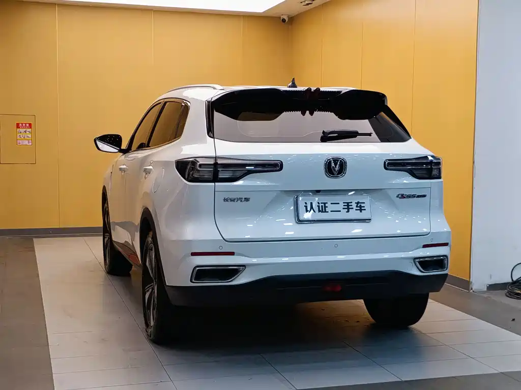 Changan CS55PLUS — миниатюра 25
