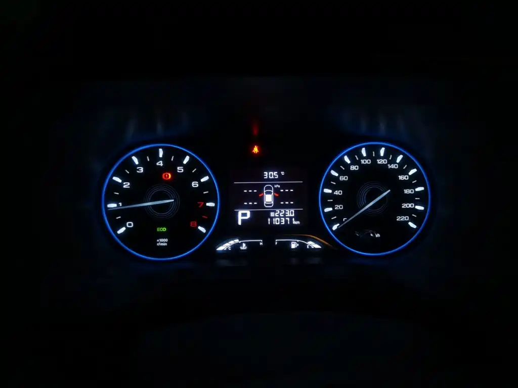 GAC Motor Trumpchi GS3 — миниатюра 7