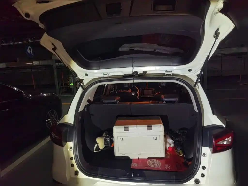 GAC Motor Trumpchi GS3 — миниатюра 15
