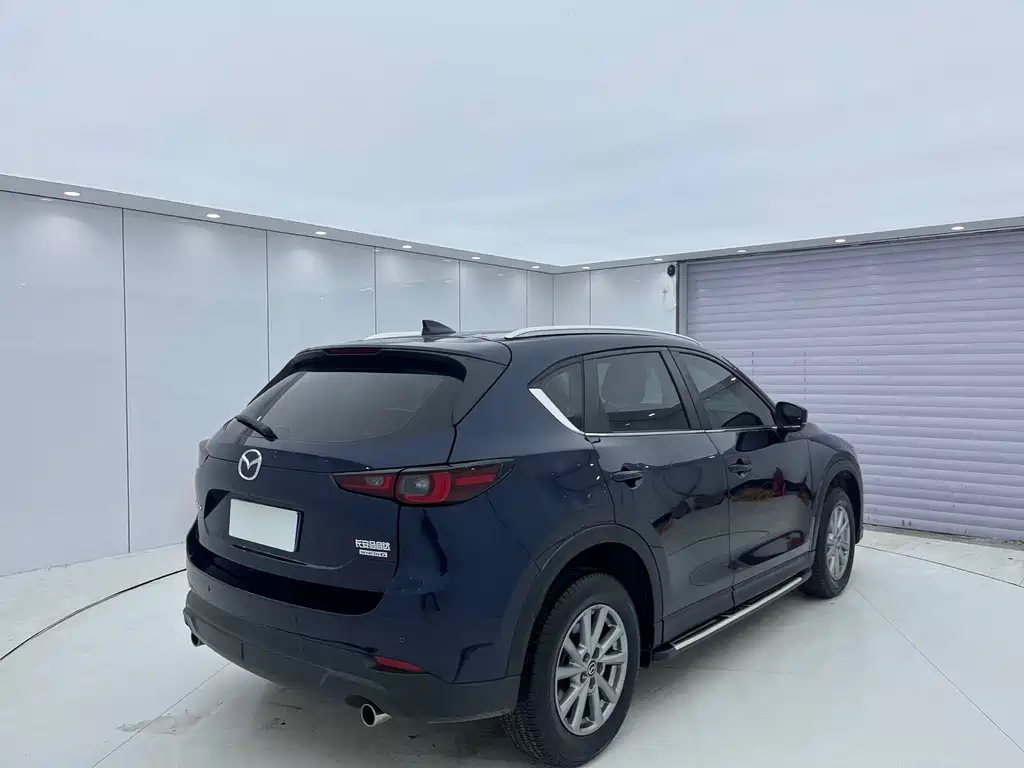 MAZDA CX 5