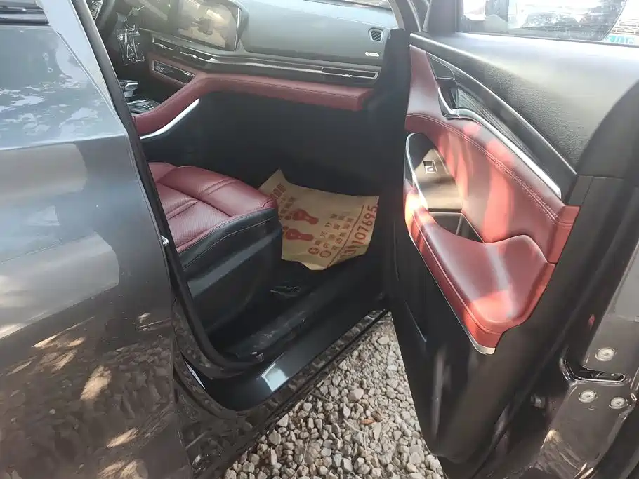 Changan Changan CS75PLUS — миниатюра 8
