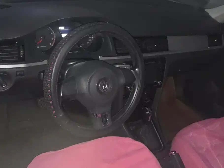 Volkswagen Bora — миниатюра 12
