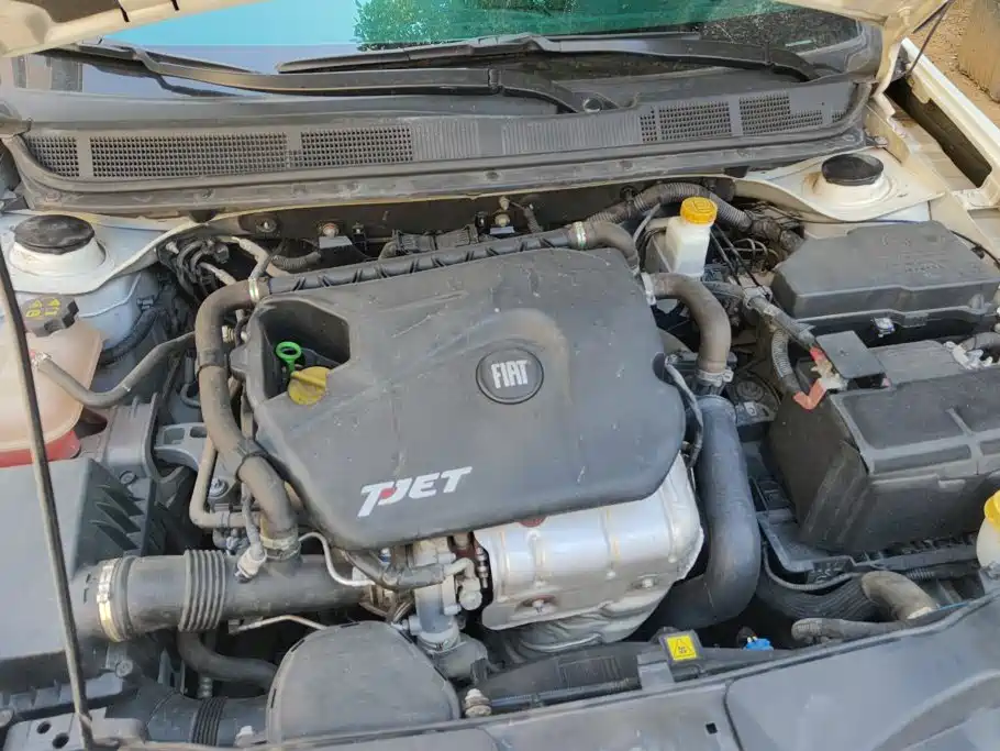 Fiat Viaggio — миниатюра 10