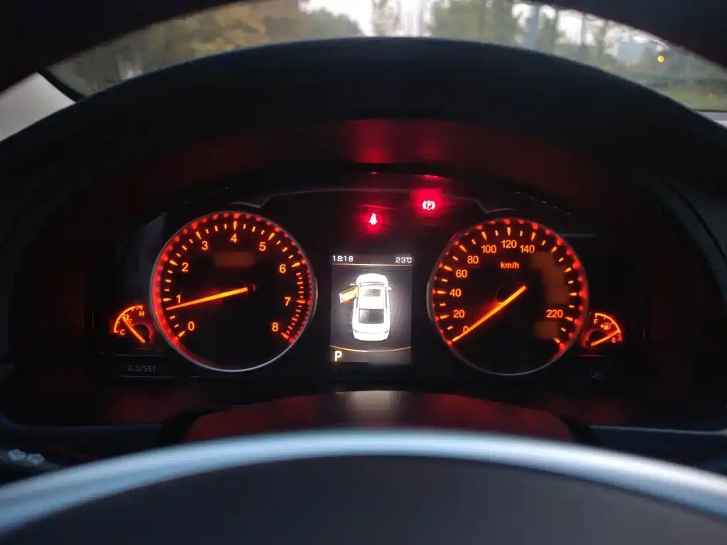 Geely Borui — миниатюра 6